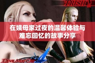 在姨母家過夜的溫馨體驗(yàn)與難忘回憶的故事分享