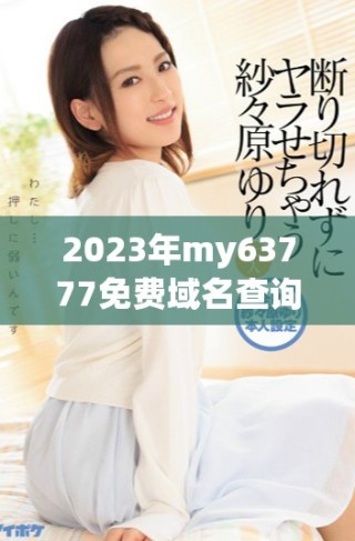 2023年my63777免費(fèi)域名查詢的最新指南與技巧分享