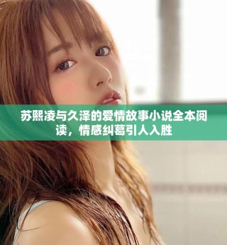 蘇熙凌與久澤的愛情故事小說全本閱讀，情感糾葛引人入勝