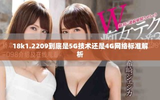 18k1.2209到底是5G技術(shù)還是4G網(wǎng)絡(luò)標(biāo)準(zhǔn)解析