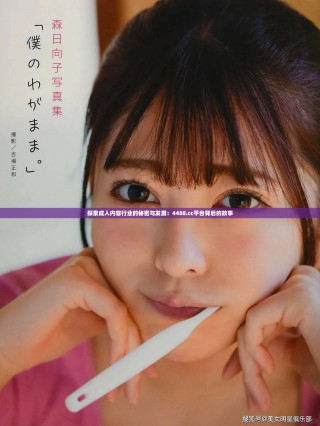 探索成人內(nèi)容行業(yè)的秘密與發(fā)展：4488.cc平臺背后的故事