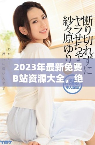 2023年最新免費(fèi)B站資源大全，絕不收費(fèi)分享
