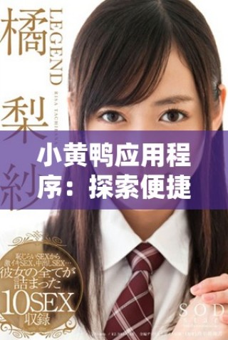 小黃鴨應(yīng)用程序：探索便捷生活服務(wù)的新平臺(tái)與功能解析