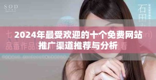 2024年最受歡迎的十個(gè)免費(fèi)網(wǎng)站推廣渠道推薦與分析