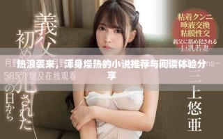 熱浪襲來，渾身燥熱的小說推薦與閱讀體驗(yàn)分享