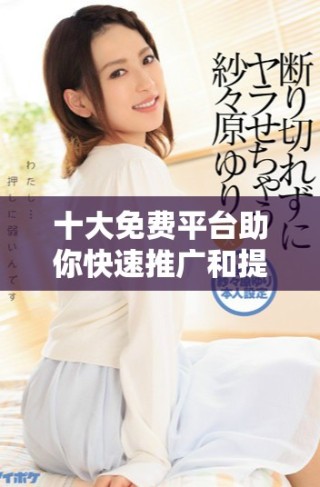 十大免費(fèi)平臺(tái)助你快速推廣和提升網(wǎng)站曝光率的方法分享