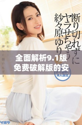 全面解析9.1版免費(fèi)破解版的安裝流程與注意事項(xiàng)