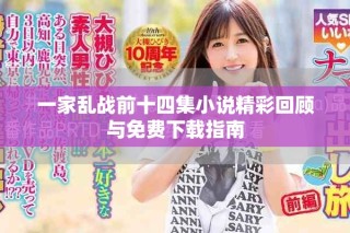 一家亂戰(zhàn)前十四集小說精彩回顧與免費下載指南
