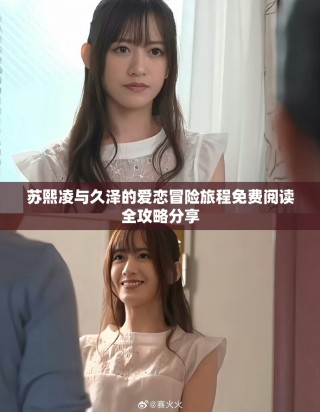 蘇熙凌與久澤的愛戀冒險旅程免費閱讀全攻略分享