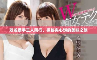雙龍攜手三人同行，探秘夾心餅的美味之旅