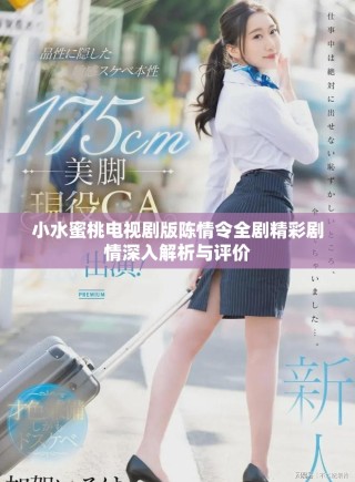 小水蜜桃電視劇版陳情令全劇精彩劇情深入解析與評(píng)價(jià)