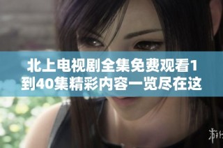 北上電視劇全集免費觀看1到40集精彩內(nèi)容一覽盡在這里