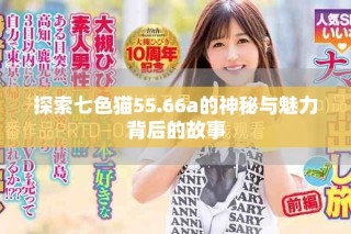 探索七色貓55.66a的神秘與魅力背后的故事