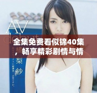 全集免費看似錦40集，暢享精彩劇情與情感交織的視聽盛宴