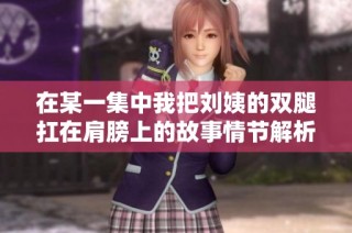 在某一集中我把劉姨的雙腿扛在肩膀上的故事情節(jié)解析