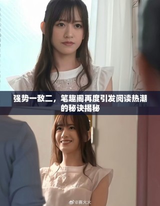 強勢一敵二，筆趣閣再度引發(fā)閱讀熱潮的秘訣揭秘