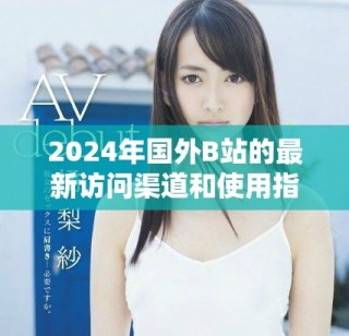 2024年國外B站的最新訪問渠道和使用指南分享