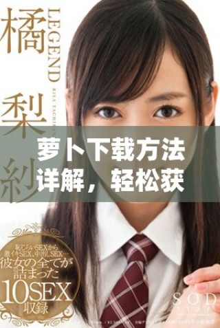 蘿卜下載方法詳解，輕松獲取你想要的應用