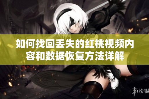 如何找回丟失的紅桃視頻內(nèi)容和數(shù)據(jù)恢復(fù)方法詳解