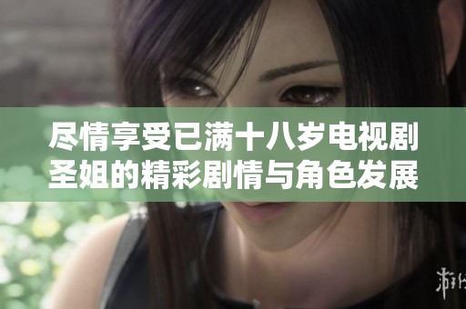 盡情享受已滿十八歲電視劇圣姐的精彩劇情與角色發(fā)展