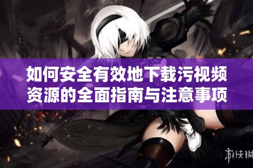 如何安全有效地下載污視頻資源的全面指南與注意事項(xiàng)