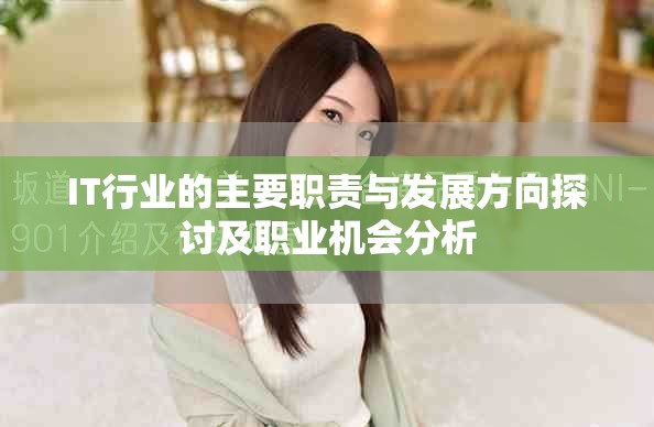 IT行業(yè)的主要職責(zé)與發(fā)展方向探討及職業(yè)機(jī)會(huì)分析