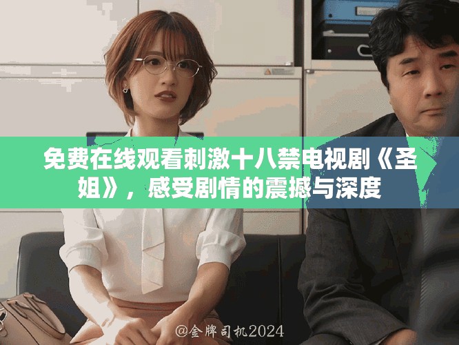 免費在線觀看刺激十八禁電視劇《圣姐》，感受劇情的震撼與深度