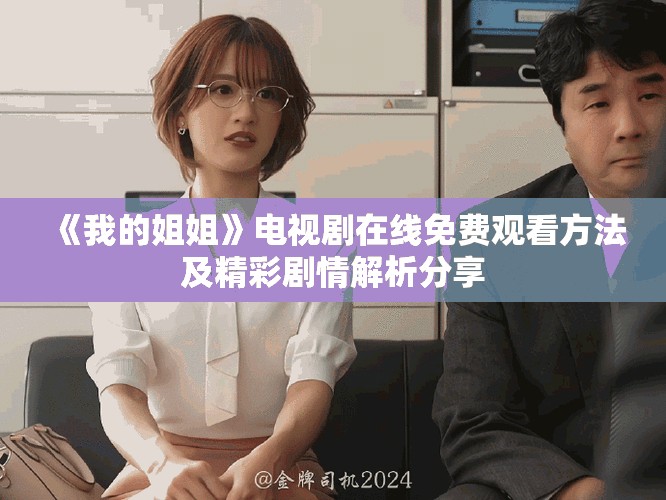 《我的姐姐》電視劇在線免費(fèi)觀看方法及精彩劇情解析分享