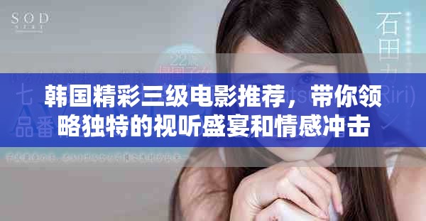 韓國精彩三級電影推薦，帶你領(lǐng)略獨(dú)特的視聽盛宴和情感沖擊