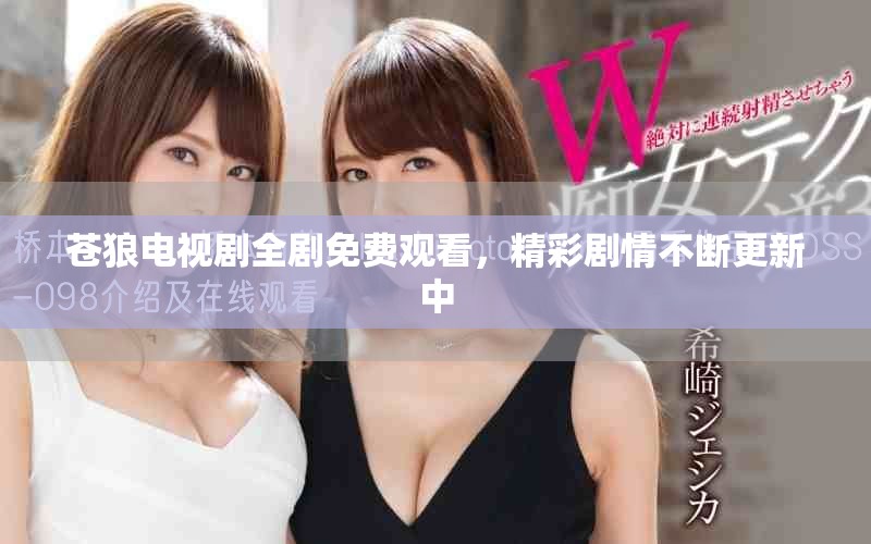 蒼狼電視劇全劇免費(fèi)觀看，精彩劇情不斷更新中