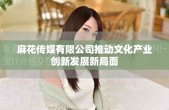 麻花傳媒有限公司推動文化產(chǎn)業(yè)創(chuàng)新發(fā)展新局面