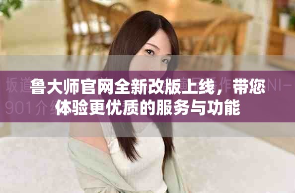 魯大師官網(wǎng)全新改版上線，帶您體驗更優(yōu)質(zhì)的服務(wù)與功能