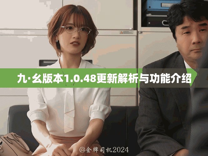九·幺版本1.0.48更新解析與功能介紹