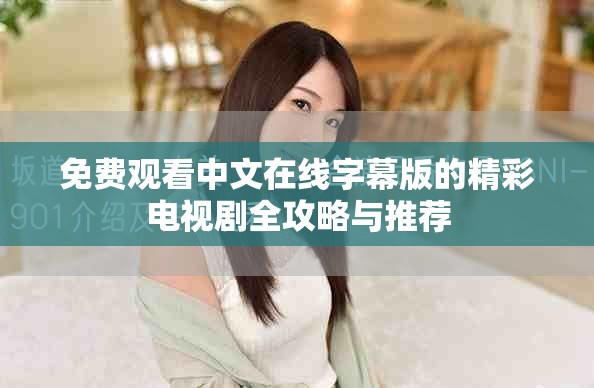 免費(fèi)觀看中文在線字幕版的精彩電視劇全攻略與推薦