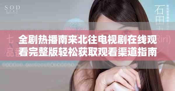 全劇熱播南來(lái)北往電視劇在線觀看完整版輕松獲取觀看渠道指南