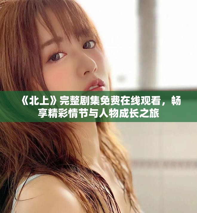 《北上》完整劇集免費(fèi)在線觀看，暢享精彩情節(jié)與人物成長(zhǎng)之旅