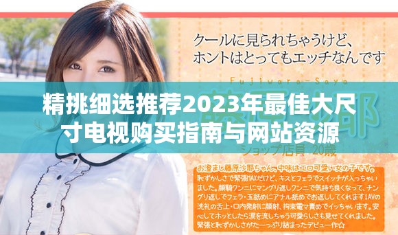 精挑細選推薦2023年最佳大尺寸電視購買指南與網(wǎng)站資源