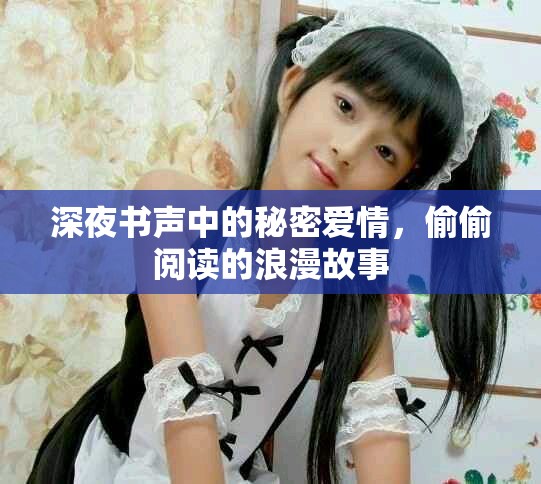 深夜書聲中的秘密愛情，偷偷閱讀的浪漫故事