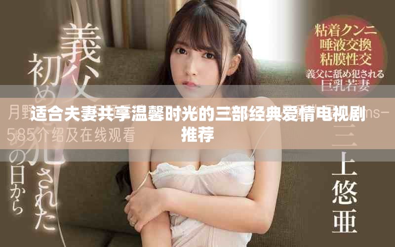 適合夫妻共享溫馨時(shí)光的三部經(jīng)典愛(ài)情電視劇推薦