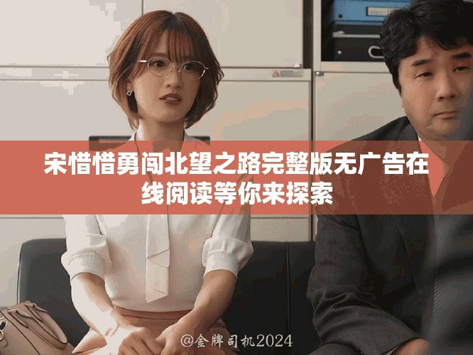 宋惜惜勇闖北望之路完整版無廣告在線閱讀等你來探索