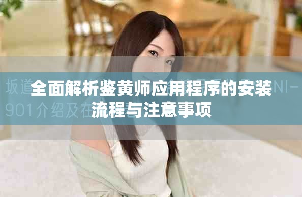 全面解析鑒黃師應(yīng)用程序的安裝流程與注意事項(xiàng)