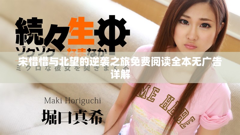 宋惜惜與北望的逆襲之旅免費閱讀全本無廣告詳解