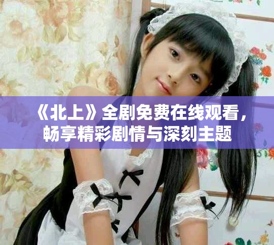 《北上》全劇免費(fèi)在線觀看，暢享精彩劇情與深刻主題