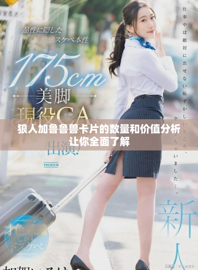 狼人加魯魯獸卡片的數(shù)量和價(jià)值分析讓你全面了解