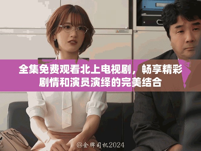 全集免費觀看北上電視劇，暢享精彩劇情和演員演繹的完美結(jié)合