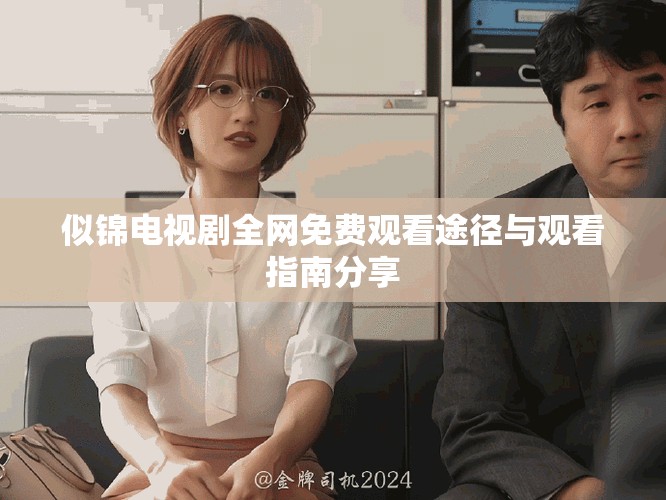 似錦電視劇全網(wǎng)免費(fèi)觀看途徑與觀看指南分享