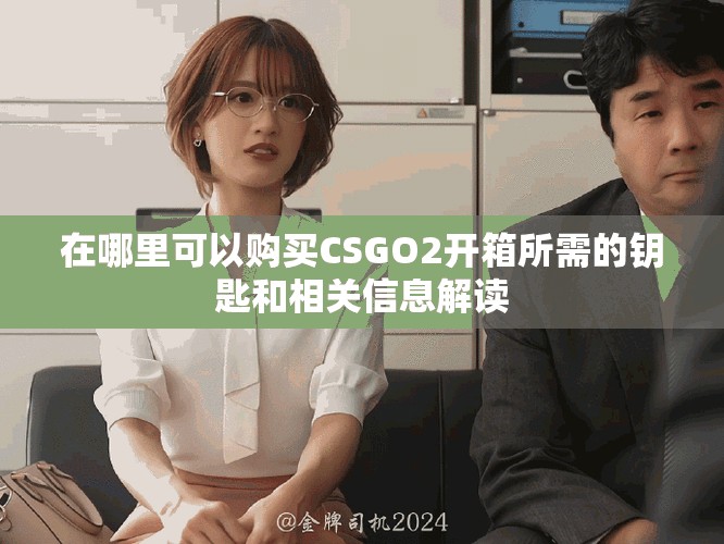 在哪里可以購買CSGO2開箱所需的鑰匙和相關(guān)信息解讀