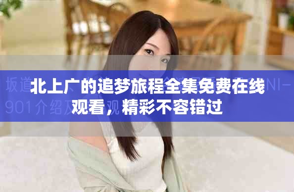 北上廣的追夢(mèng)旅程全集免費(fèi)在線觀看，精彩不容錯(cuò)過(guò)