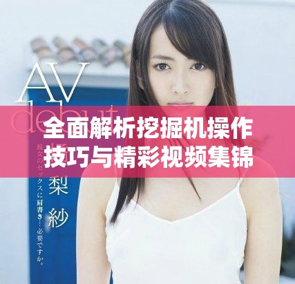 全面解析挖掘機操作技巧與精彩視頻集錦一覽