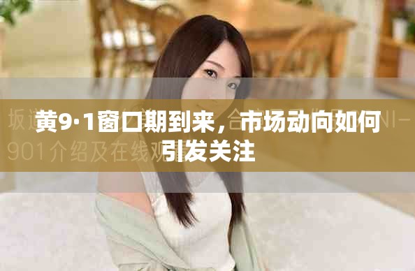 黃9·1窗口期到來，市場動向如何引發(fā)關(guān)注